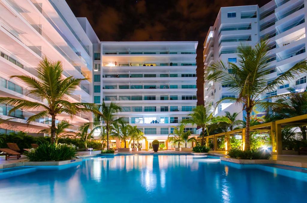 Morros Epic 222 Apartment Cartagena