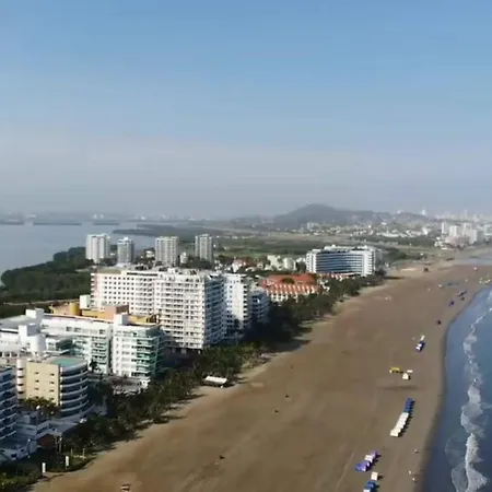 Morros Epic 222 Apartment Cartagena