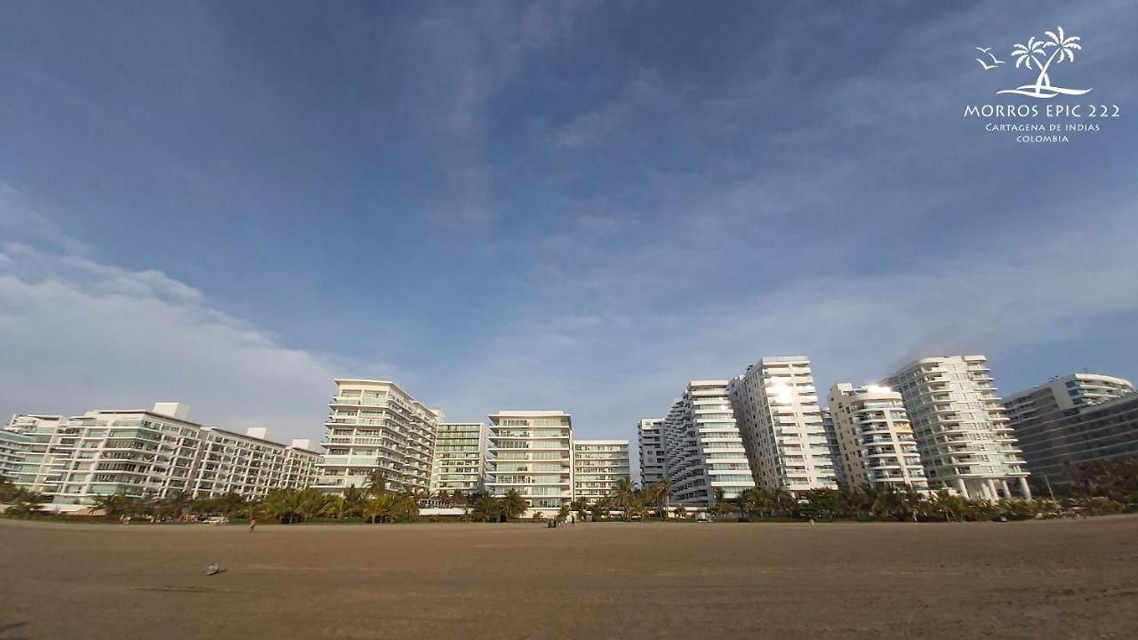 Morros Epic 222 Apartamento