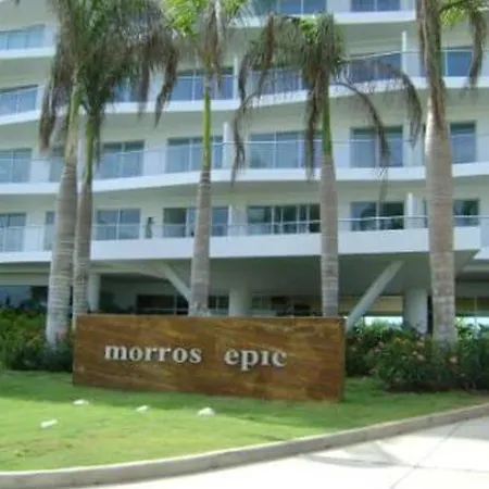 Morros Epic 222 Apartamento