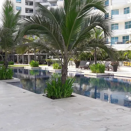 Morros Epic 222 Apartamento Cartagena