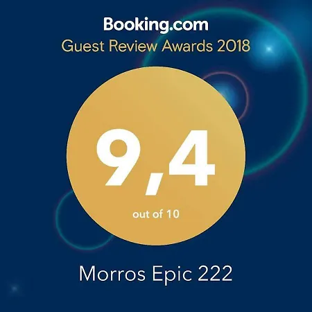 Apartamento Morros Epic 222 *