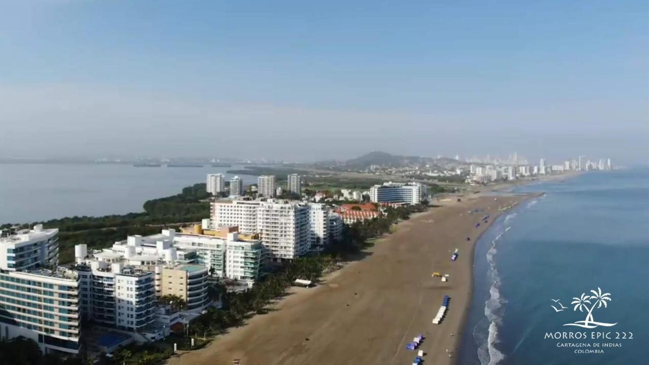 Morros Epic 222 Apartment Cartagena