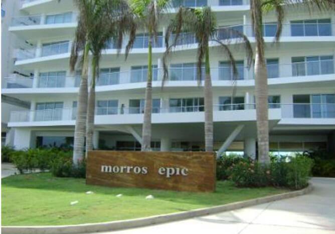 Morros Epic 222 Apartment